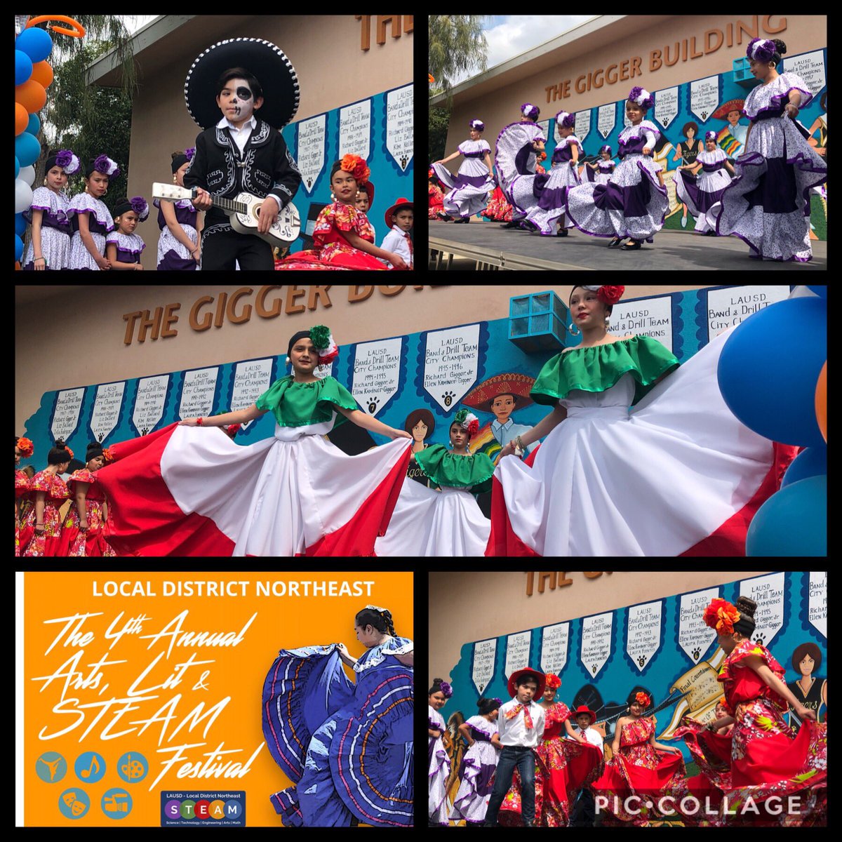 VinedaleHawks's tweet photo. Amazing performances by @LDNESchools students! Proud parents, teachers, & principals @VerdugoHillsHS #sylmarleadership #sharpelementary #hubbardelementary #pinewoodelementary #sendakelementary #nobleelementary @MsDamonte https://t.co/x358gMhsdc