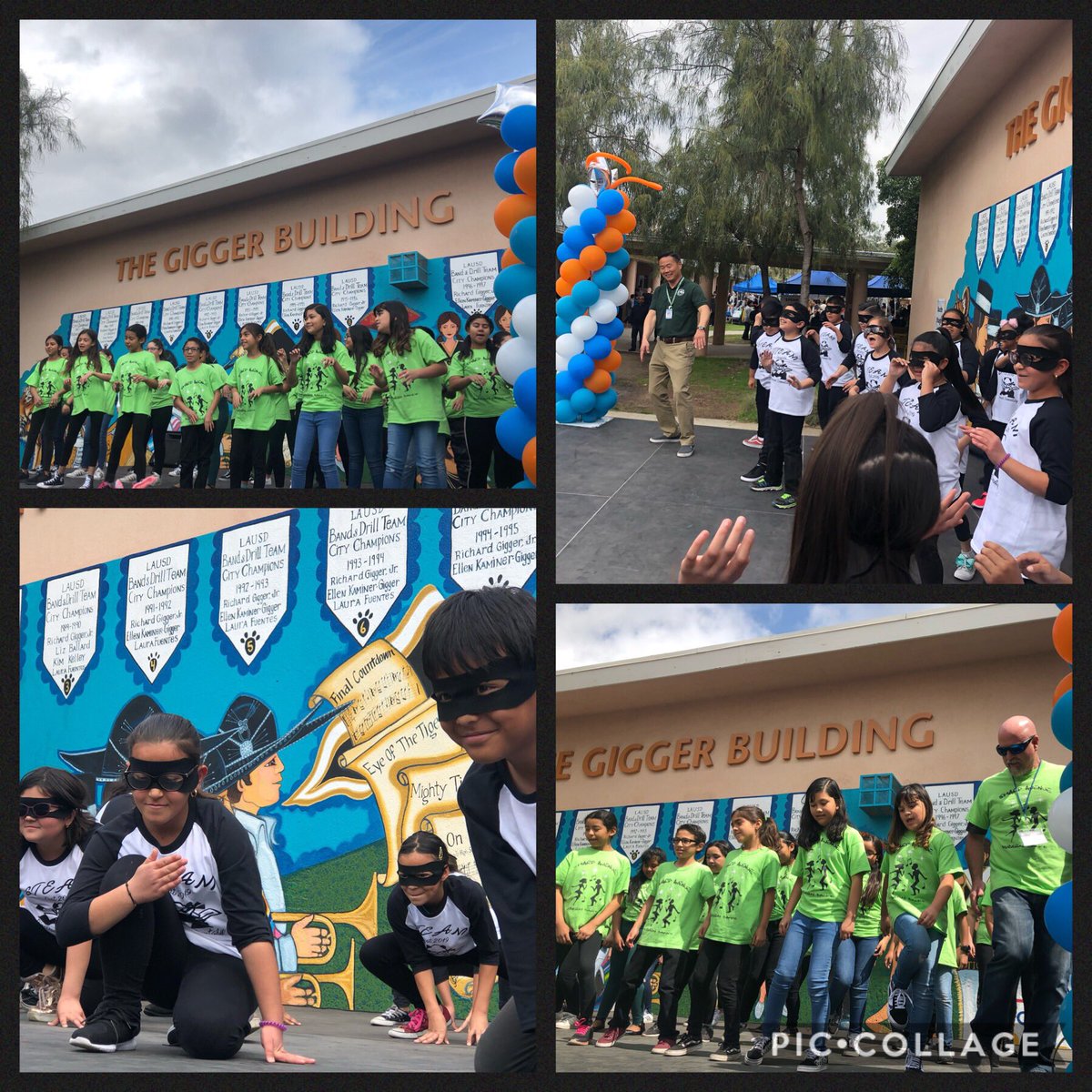VinedaleHawks's tweet photo. Amazing performances by @LDNESchools students! Proud parents, teachers, & principals @VerdugoHillsHS #sylmarleadership #sharpelementary #hubbardelementary #pinewoodelementary #sendakelementary #nobleelementary @MsDamonte https://t.co/x358gMhsdc