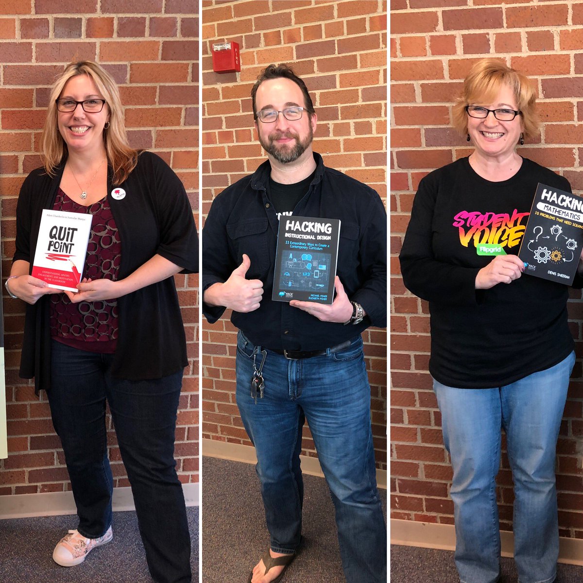 EdCampCASA's tweet photo. Thank you @hackmylearning @times10books for supporting #EdcampCASA! https://t.co/CJIeH3HbSU