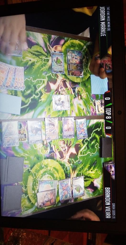 TCGCentre's tweet photo. More posts than a white girl who just got back from vacation, but had to give a quick shoutout to our very own Brandon Vieira for representing in top 8! Go Brandon Go! https://t.co/FpjBazuWsF