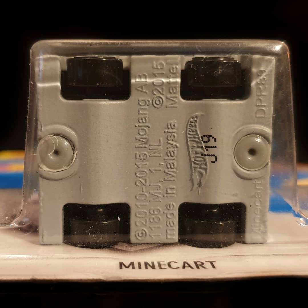 CarsScreen's tweet photo. One of my #Minecraft #Minecart from my #Hotwheels collection. This has recently been redone for the #hwscreentime I believe.
#HWrideons @Hot_Wheels @mattel #hotwheelsuk @Mojang @microsoft #diecast #diecastcar #diecastcollector #diecastpics #gamecar #gametoy #diecastreplica https://t.co/tXWecQ2oPT