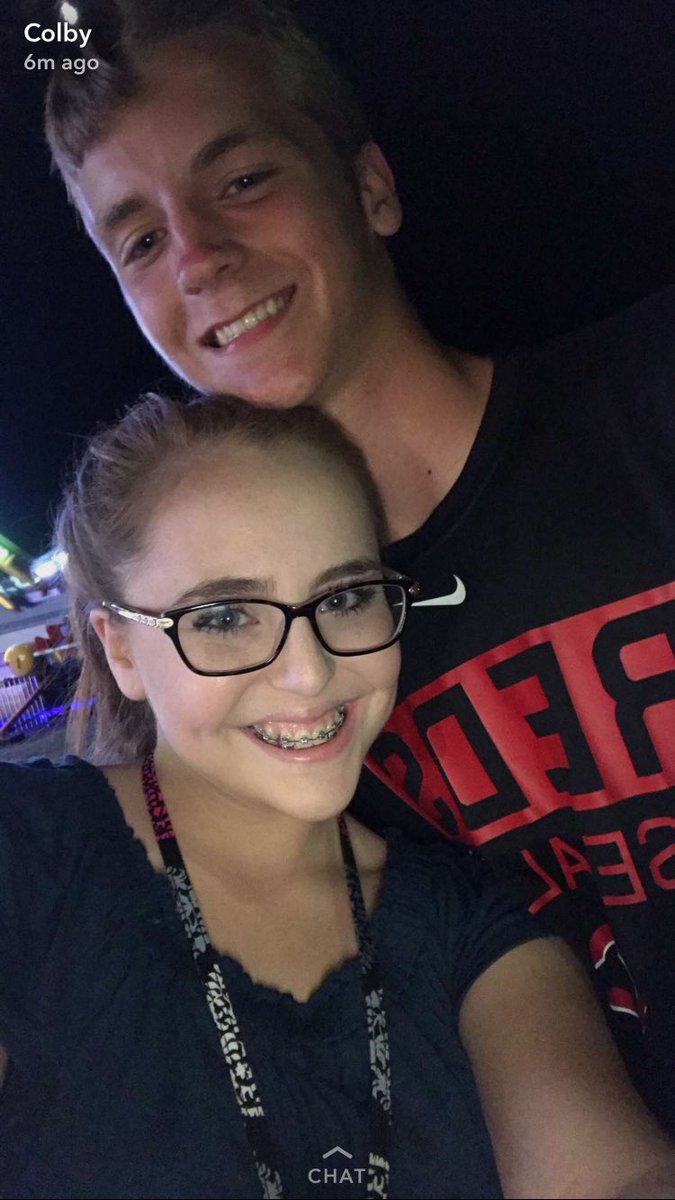 happy 18th birthday ❤️❤️ @cwglass33