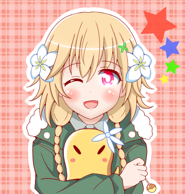 御園千綾生誕祭19のtwitterイラスト検索結果