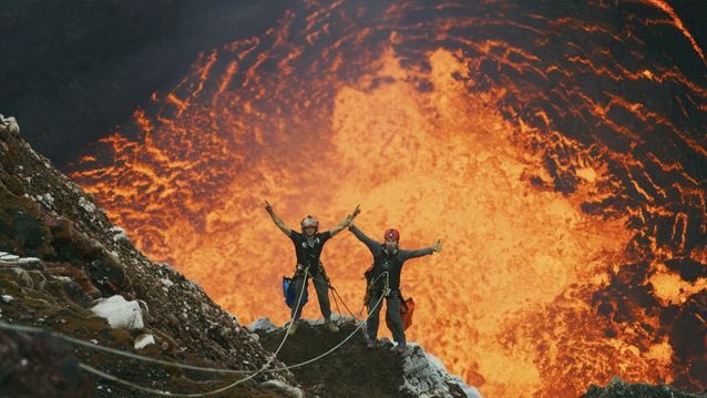 GlobalChar's tweet image. #FleetScienceCenter 
In the Know ~ Watched 3 interesting films:
Volcanoes 🌋 
Great Barrier Reef
Super Power Dogs