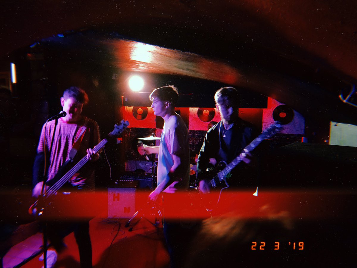 Yo. Quick message for our homies all over the country: We love you. Your appreciation does not go unnoticed. We are the luckiest four guys to have you as supporters. ❤️❤️❤️ #DefendWhatevercore