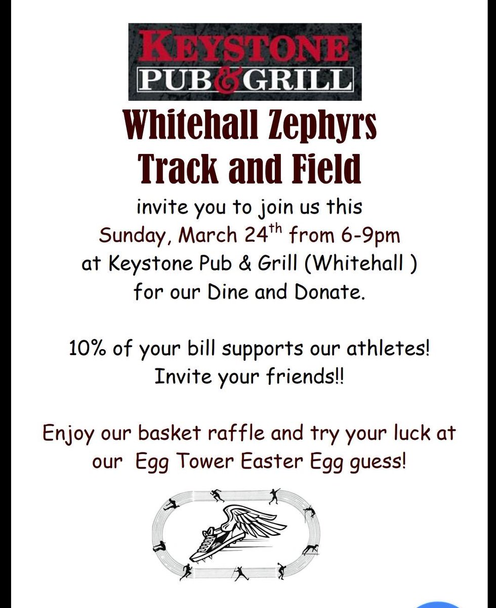 Whitehall Track (@whitehalltrack) on Twitter photo 