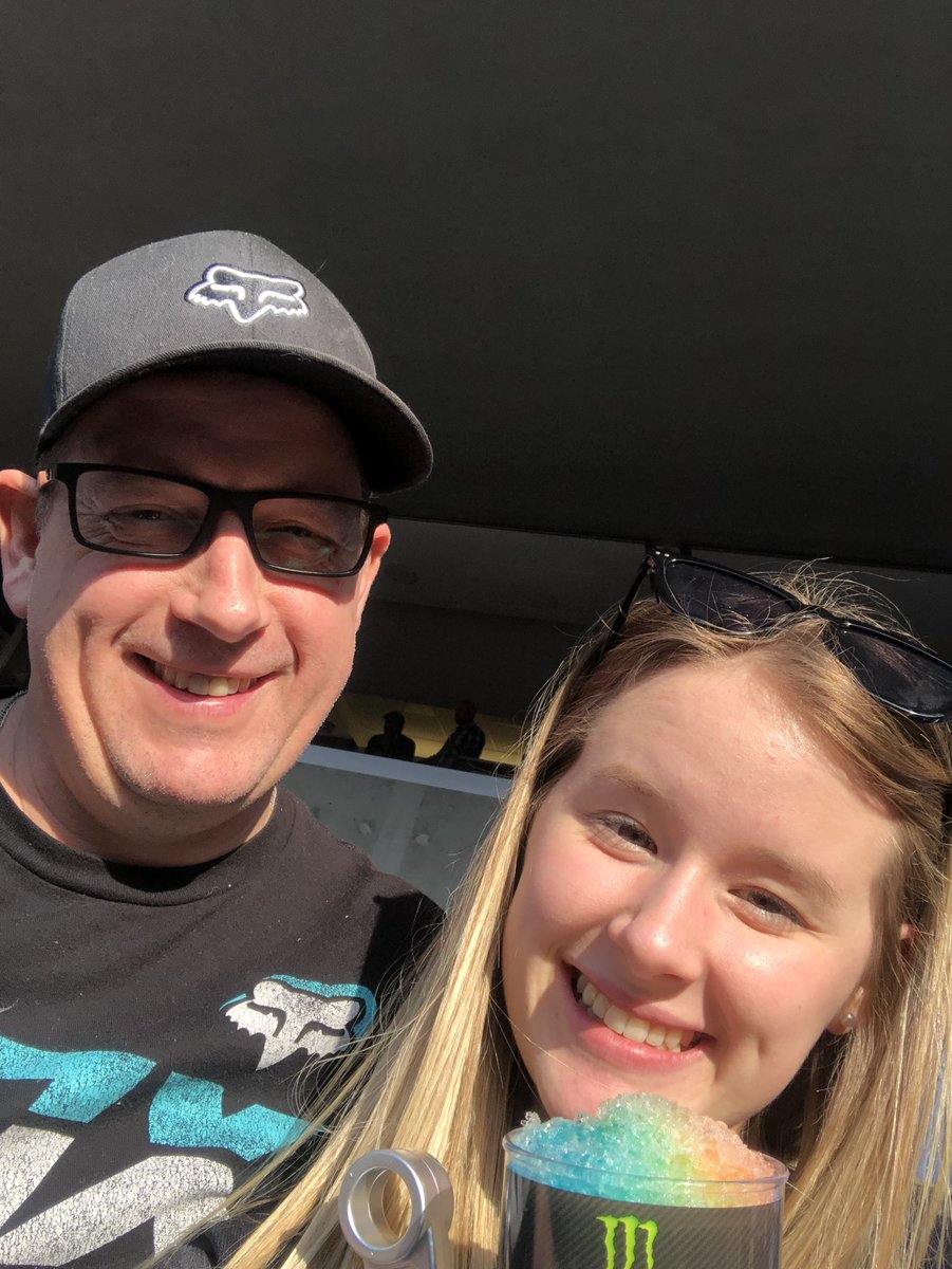 Darryl Lenko (@darryllenko_td) on Twitter photo Enjoying a great day in Seattle with Olivia. Supercross!! Go Eli Tomac <a href="/SupercrossLIVE/">Supercross LIVE!</a> Enjoying a great day in Seattle with Olivia. Supercross!! Go Eli Tomac <a href="/SupercrossLIVE/">Supercross LIVE!</a>