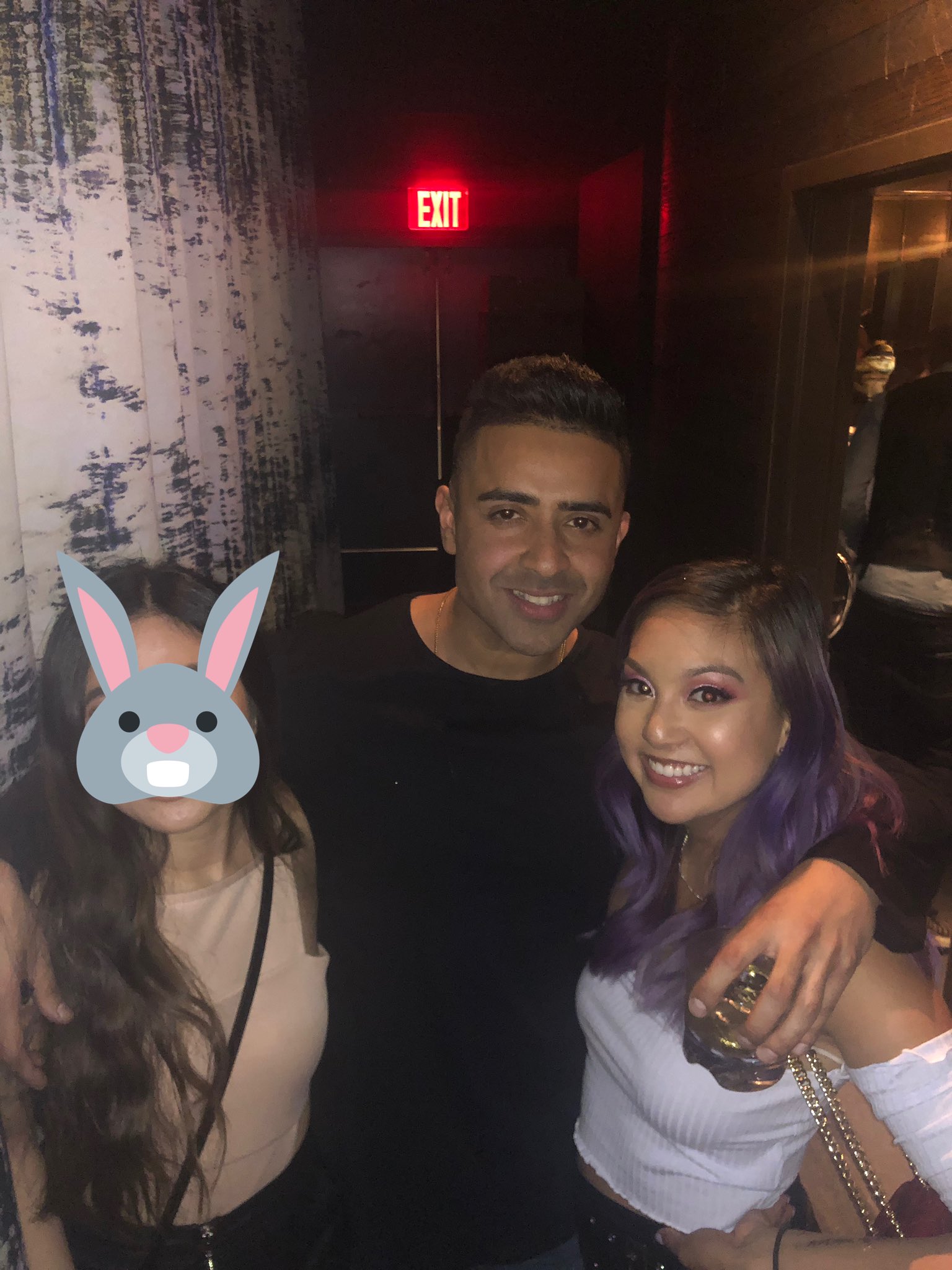  BABY ARE YOU DOWN DOWN DOWN DOWN DOWN?????? happy birthday jay sean! cheers xx 