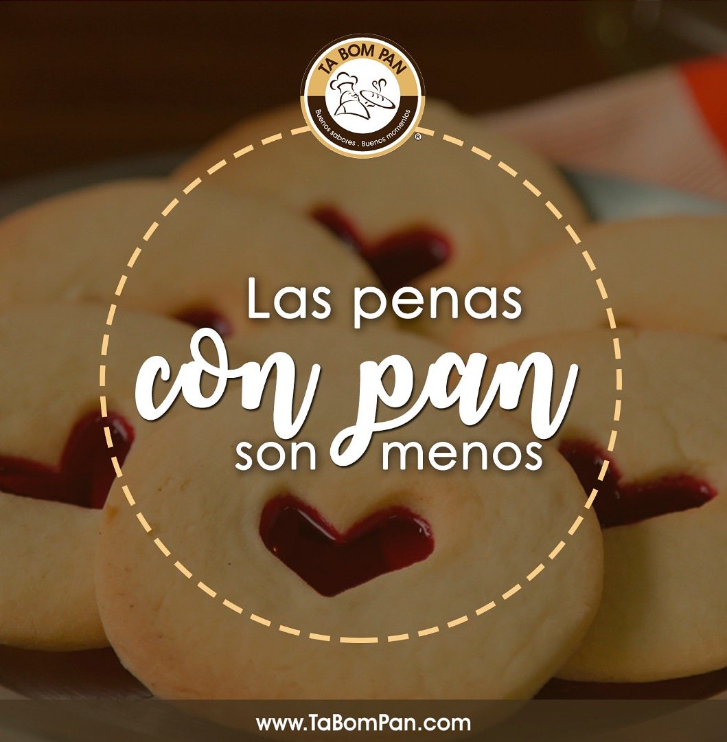 tabompanco's tweet image. 🥖Ta Bom Pan  Aratoca carrera 30 #17-48 San Alonso
📲 316 584 4639

#Panadera #bakery #Colombia #pastelería  #tabompan #yummy #Pan  #food #foodporn #panaderia #trigo #fermento #panes #panadero #onces #merienda #galletas #pan #donas #pasteles #cake #tortas #23marzo
