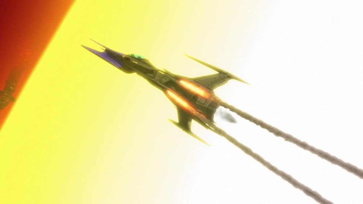 卯月くれない A Twitter 宇宙戦艦ヤマト2202 愛の戦士たち 第七章 第25話の加藤の最期 真琴のシーンは シチュエーションやその後の展開こそ全く別物だけど 構図や雰囲気はトップをねらえ 最終話のガンバスター脱出 キミコの気づきのシーンのオマージュかな