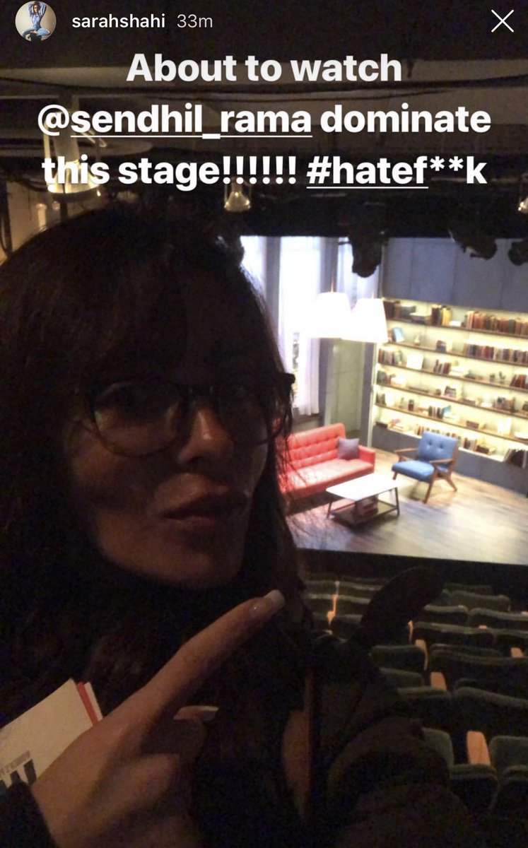 SendhilFans's tweet photo. #HATEFCK #Reverie ☺️ https://t.co/ZZVrnVdYZS