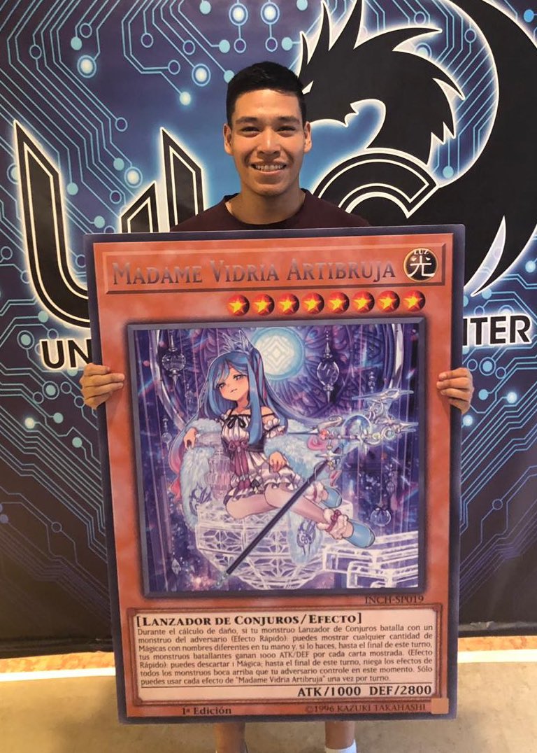 Yu-Gi-Oh! ESTAMPAS ILUSTRADAS » World Championship 2016 – ATTACK OF THE  GIANT CARDS!!