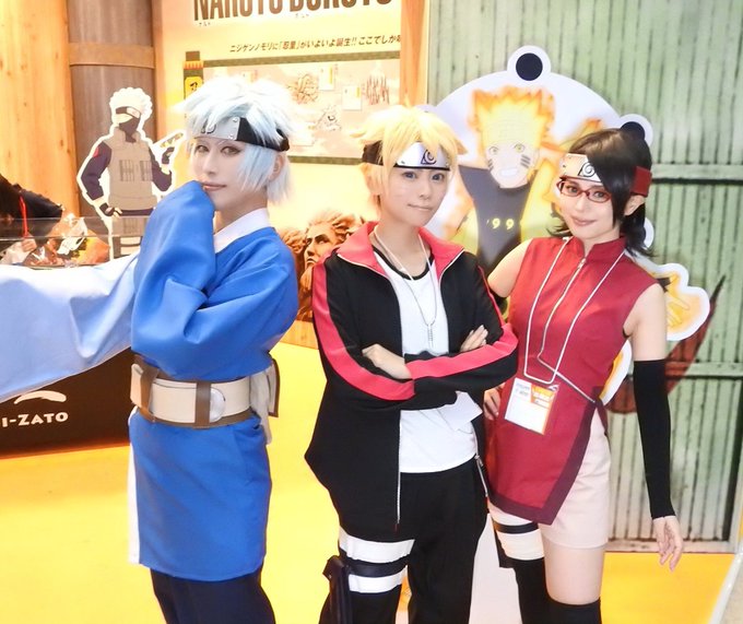 Twitterのコスプレ画像30