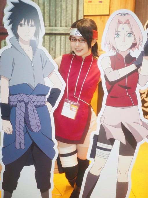 Twitterのコスプレ画像31