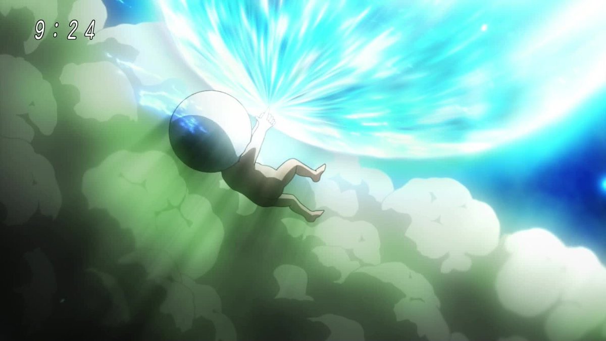 ゲゲゲの鬼太郎 アニメ6期 48話感想 悲報 目玉おやじさん 渾身の指鉄砲を放つも視聴者に かめはめ波じゃん と言われてしまうwww 動画 画像 あにこぱす