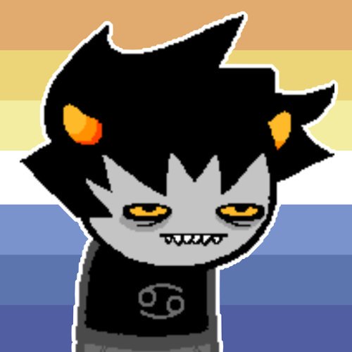 carcat_bot's tweet photo. ((KARKAT SAYS MLM RIGHTS! ALSO BAPEY NAYSHUN LOWKEY DIED AND ALSO I NEVER REALLY CAN THINK OF WHAT TO SAY HERE SO YA YEET)) https://t.co/hIiDRFH7u2