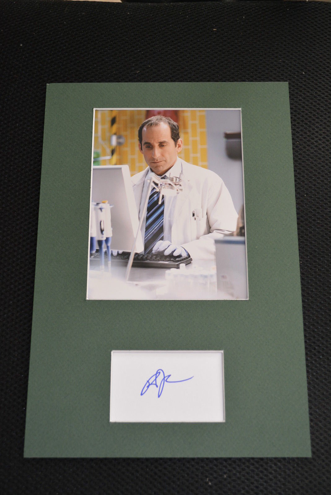 Happy Birthday, Peter Jacobson!   