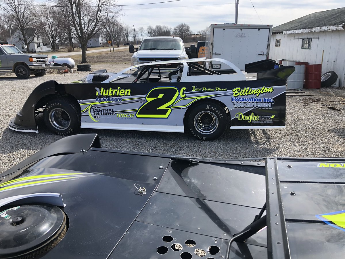 Colton Billington ‘s 2019 rides