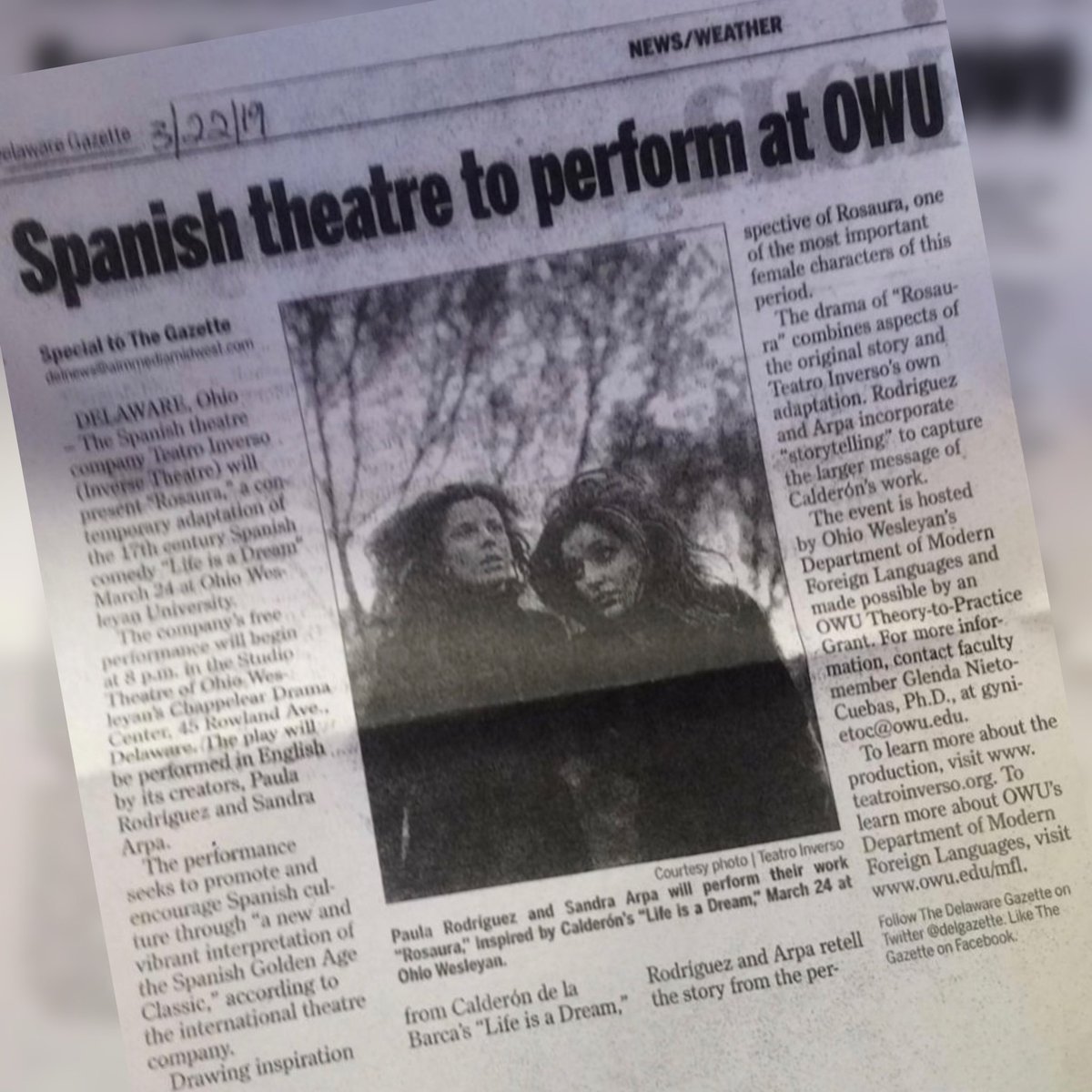 TEATRO INVERSO tweet media