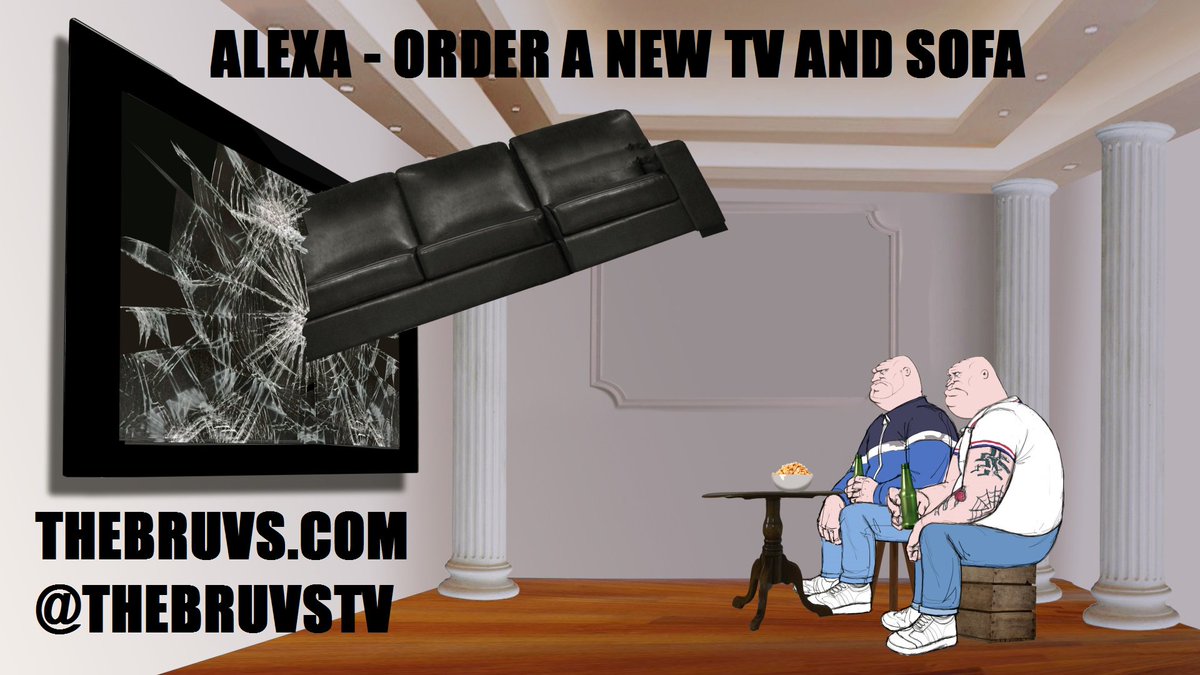 Some emergency shopping last night youtube.com/watch?v=IJfa7y…   #repairs #newtelly #newsofa #thatescalated #comedyshow