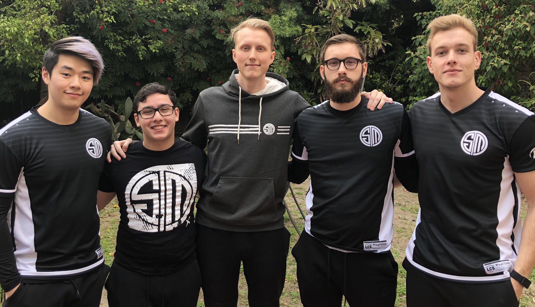 TSM on Twitter: 