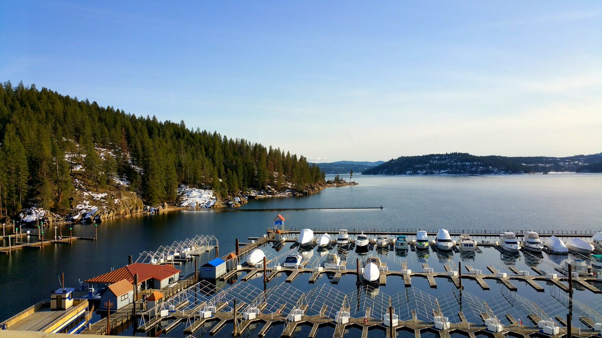 warhawker12's tweet photo. Doing happy hour tonight on Lake Coeur d'Alene👍 #CDAResort https://t.co/lAbROSsLnk