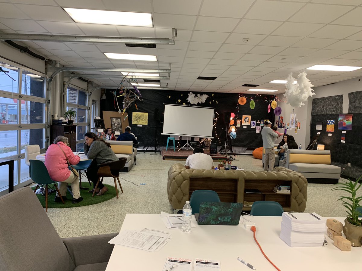 GuntherEagmm's tweet photo. Successful DACA Clinic today in Springdale. Grateful for all the amazing volunteers that made today happen. 🙏🏾 https://t.co/0a5ayhODvs
