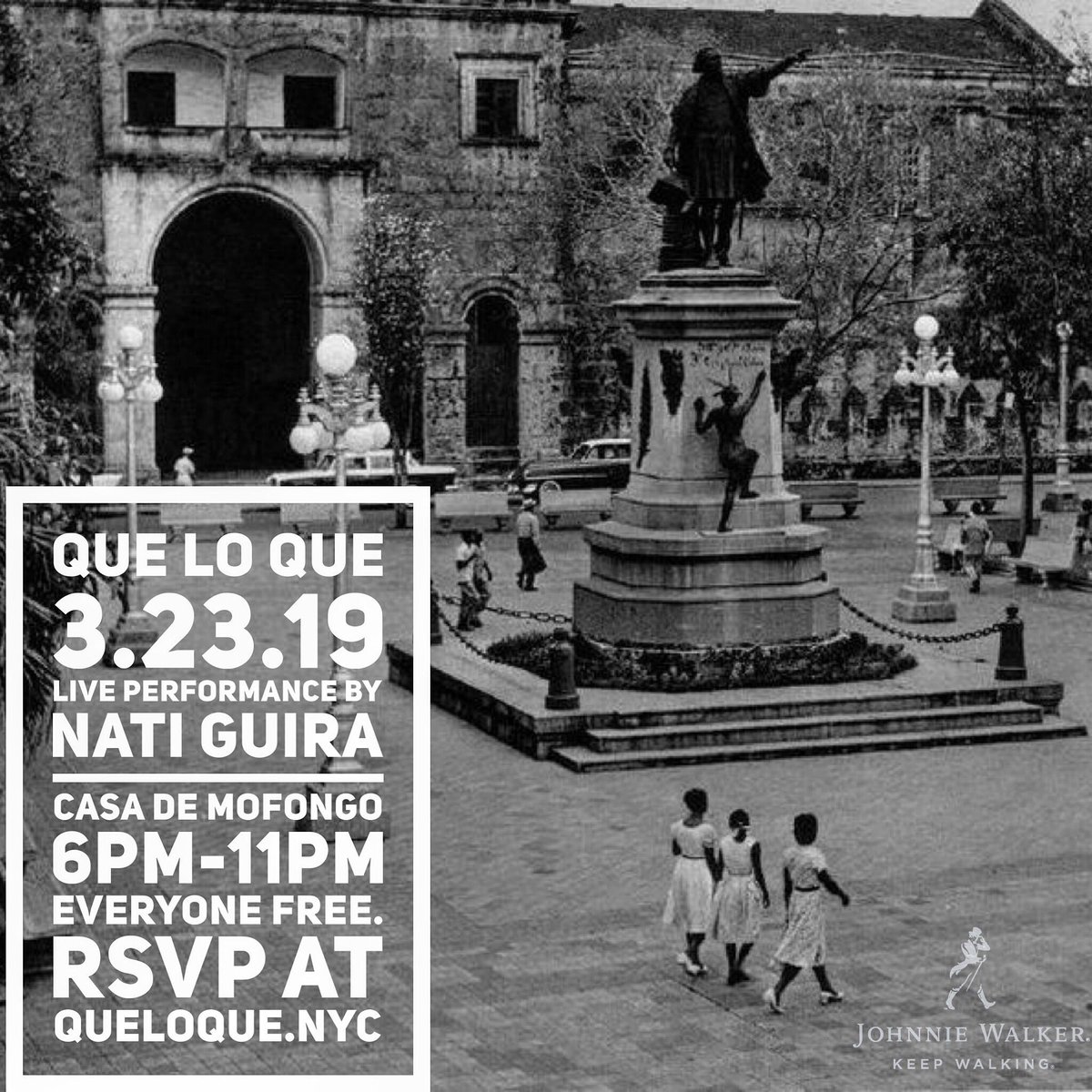 📍👁📸 #QueLoQue