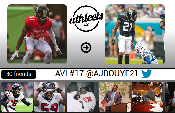 nfl_athleets's tweet photo. https://t.co/7CTIftYuvy updates avi #17 https://t.co/8HStu8BrQQ for A.J. Bouye #DUVAL #DUUUVAL https://t.co/66HKrZnGjI