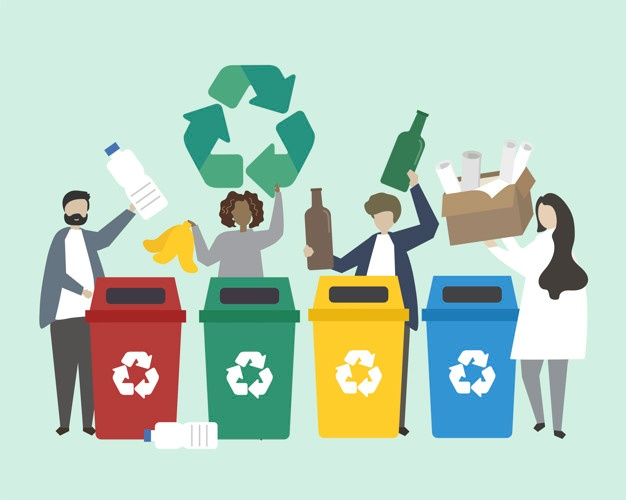 EM203JRobins's tweet photo. Knowing what garbage goes is what bin is the first step in educating people about how to reduce waste, pollution, and toxic plastic from entering our oceans and killing the coral, as well as other marine life. #EM203W19 https://t.co/M8bvVzm5Iy