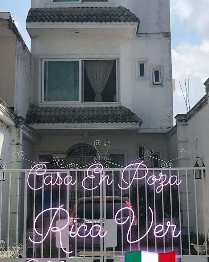 PrediosC's tweet image. Bonita Casa Poza Rica Ver. México 🇲🇽

✔️ Ubicada. - Calle juan de la barrera 5A, col tepeyac  poza rica ver, 
✔️ Terreno 150m2, 5x30 : 150. 
✔️ 4 habitaciones
✔️ 3 baños y medio
✔️ Sala 
✔️ Recibidor 
✔️ Comedor 
✔️ Cocina 

 metros de construcción 260aprox,