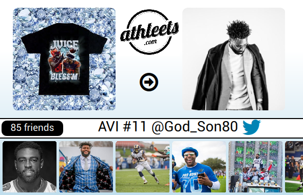 nfl_athleets's tweet photo. https://t.co/7CTIftYuvy updates avi #11 https://t.co/Ps1yMtHrls for Jarvis Landry https://t.co/2qLEVj9Mb7
