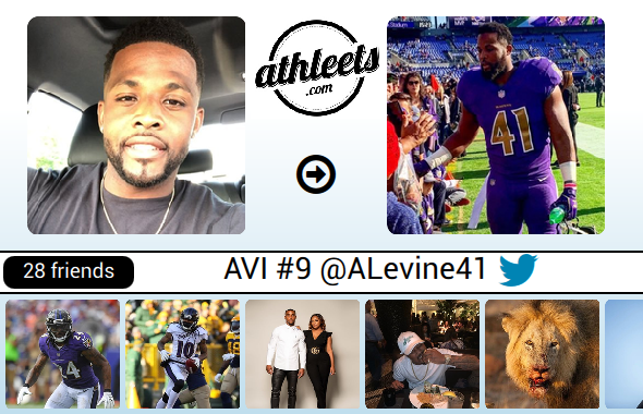 nfl_athleets's tweet photo. https://t.co/7CTIftYuvy updates avi #9 https://t.co/zuJCm1FcAy for Anthony Levine #2xSuperBowlChamp #RavensFlock https://t.co/1LV32aPUp5