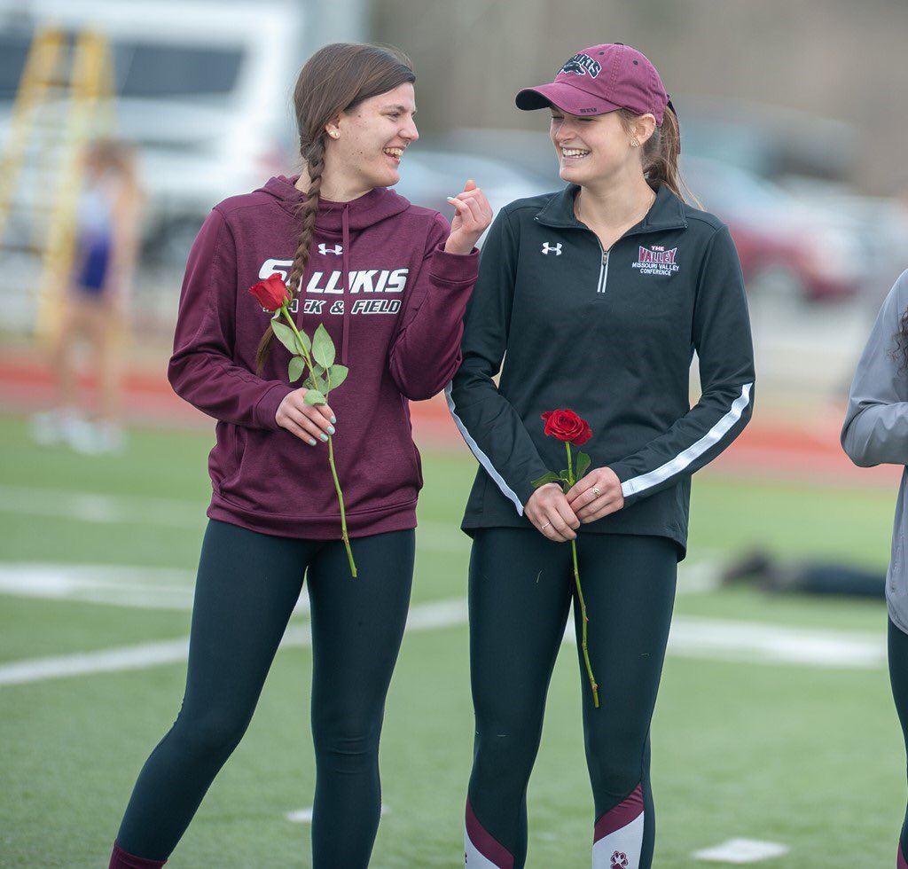 SIU_TrackXC tweet picture