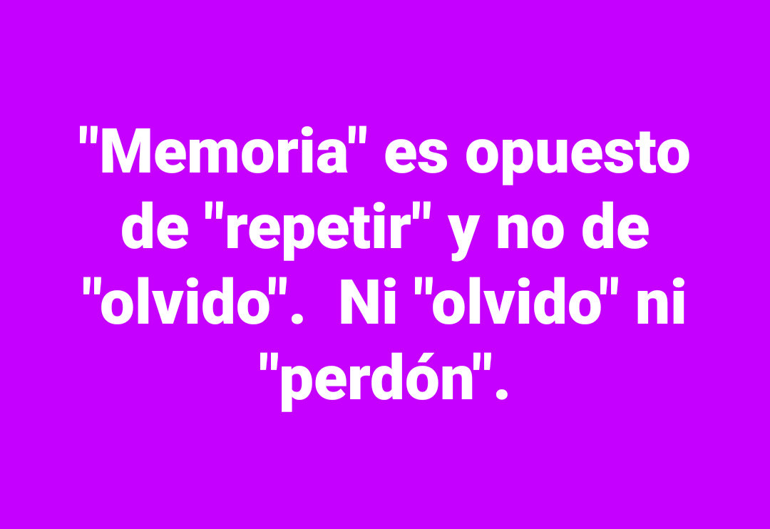 floresromano's tweet photo. #MesDeLaMemoria #24DeMarzo #24MPorLaMemoria #ContraElSilencio https://t.co/cqN5WyNTWJ