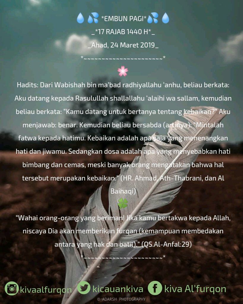 Rohis Vokasi UB (@kicauankiva) on Twitter photo 