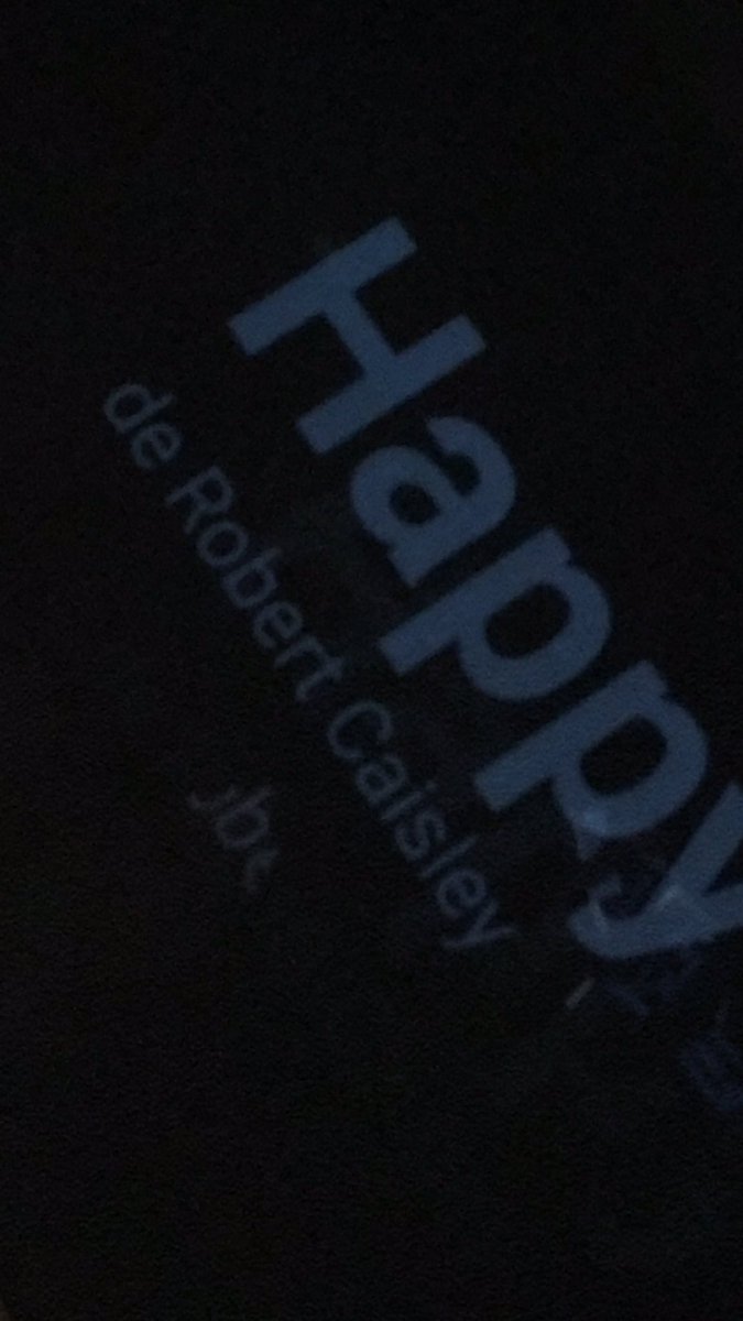 PABLITOPOTTER's tweet photo. Pues nosotros también venimos al @teatro_milan a ver @HappyObra Gracias por invitación @DANIELSOL75  😁 y por supuesto a @pabloperroni #NadaMeEncabrona https://t.co/8UMBZHkxLJ