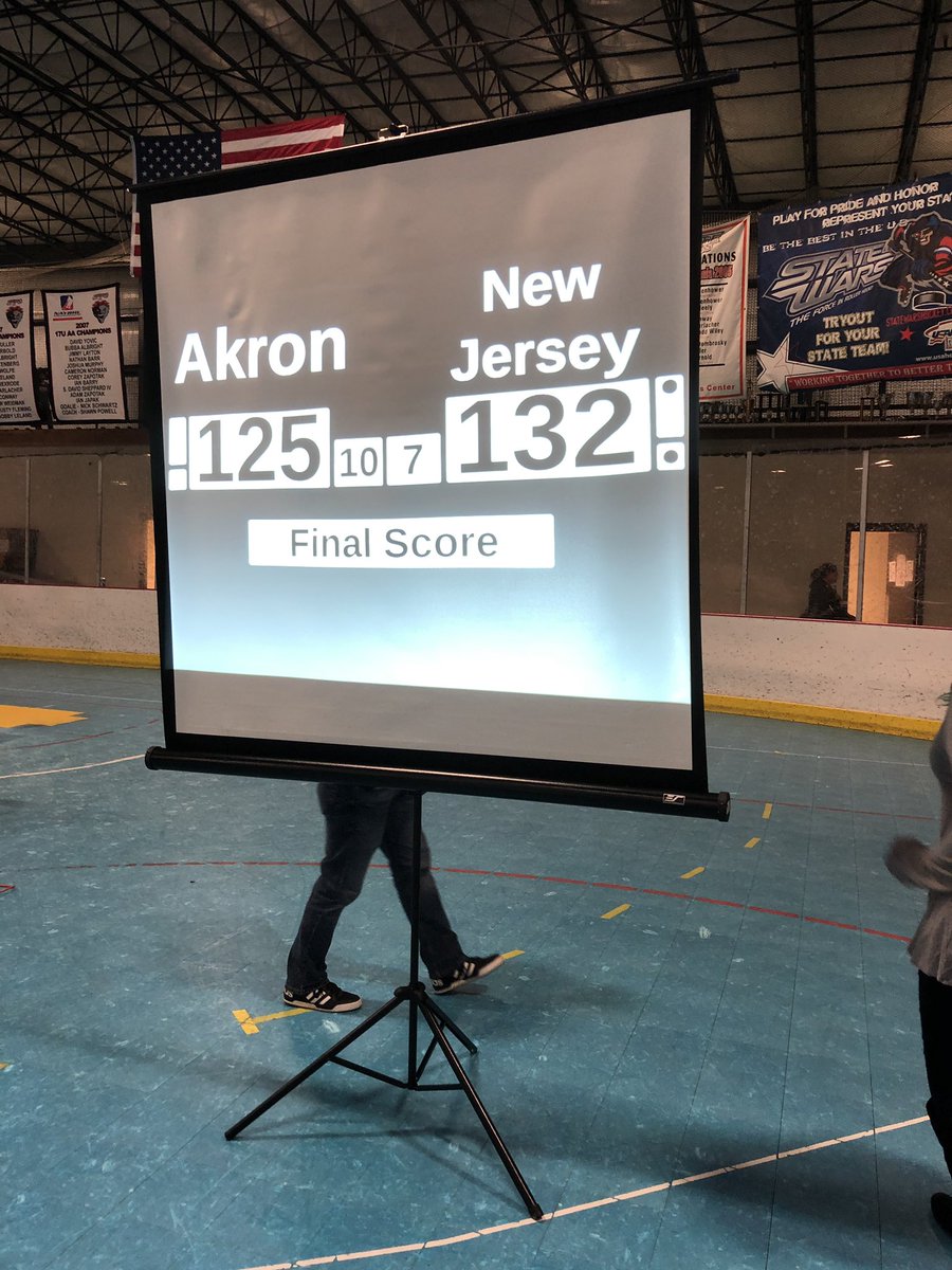 SweenMachine6's tweet photo. #WFTDAFinalScore #OfficialRelief https://t.co/PIH4lKyxjG