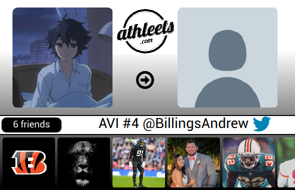 nfl_athleets's tweet photo. https://t.co/7CTIftYuvy updates avi #4 https://t.co/9Pa0wr2lRn for Andrew Billings https://t.co/ls2SnMTLxk