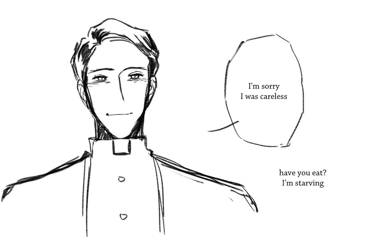 Some doodle I made for the past month 