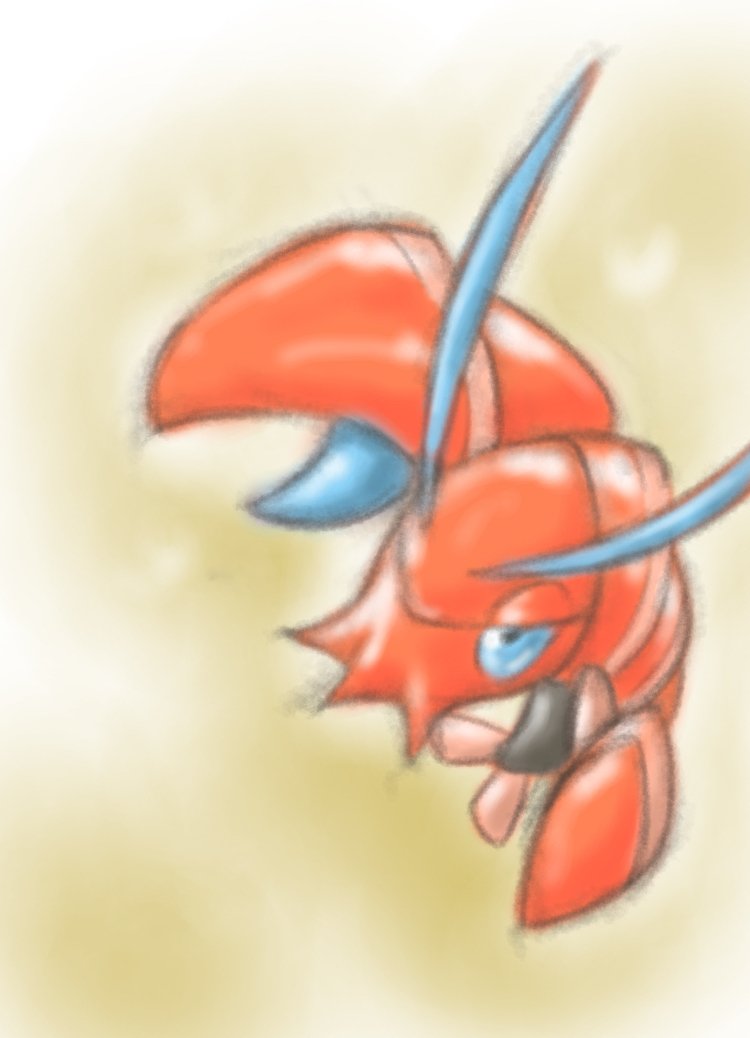 絵描き かるにゃん ポケットモンスター ポケモン ウデッポウ ポケモンno 692 ウデッポウ 色違いを描いてみましたが どう見てもボイルされた海老です T Co Ps5bjiil4r 絵描き かるにゃん ポケットモンスター ポケモン ウデッポウ ポケモンno 692 ウデッポウ 色違いを描いてみましたが どう見てもボイルされた海老です T Co Ps5bjiil4r