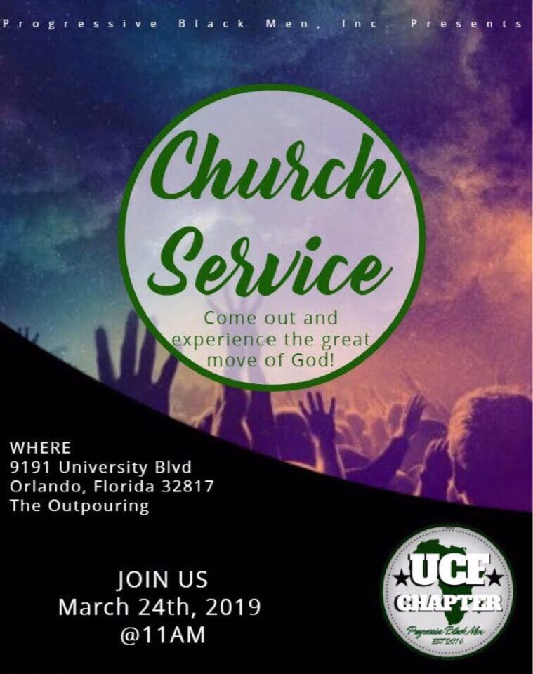 dashleroi's tweet photo. Come out tomorrow and start our week off right with church by joining our chapter at the Outpouring!
#PBMSpringWeek #OperationLIGHT https://t.co/qDowIEjrbW