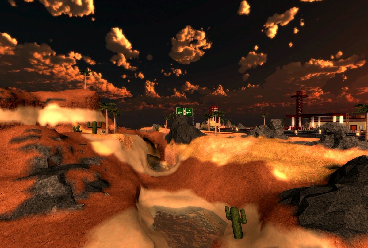 Subzeroto Drinkthemilkchalice On Twitter Roblox Robloxdev Made A Fan Made Map For Xelpixels Pitstop This Map Was Really Fun To Make In My Free Time View The Full Map Here - pitstop roblox