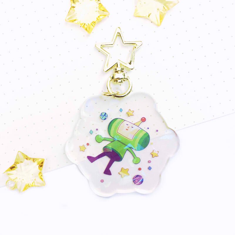 Shop Update Put Some New Things Up Onli Sal のイラスト