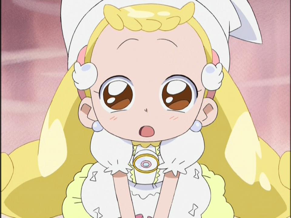 おジャ魔女どれみ ハナちゃん 巻機山花 ビニール人形 バルーン おジャ魔女どれみ ハナちゃん 巻機山花 ビニール人形 バルーン おジャ