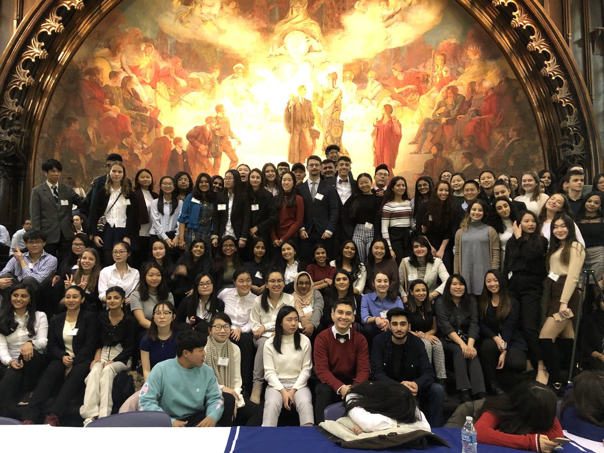 flhsnyc's tweet photo. Congratulations to our Science #Research Students who proudly represented Francis Lewis #HighSchool at the New York City #Science and #Engineering Fair! #NYC #Queens @NYCSchools https://t.co/BQZmGfbU4u