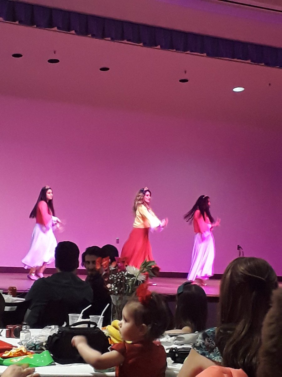 JohnnyCWoodsJr's tweet photo. Celebrating the Persian new year 2019 with the Persian community #VirginiaTech #PersianNewYear #isvt https://t.co/yQ01Uy8uZR