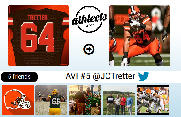 nfl_athleets's tweet photo. https://t.co/7CTIftYuvy updates avi #5 https://t.co/EIb3fRYfYf for JC Tretter https://t.co/dJnhs2kLal