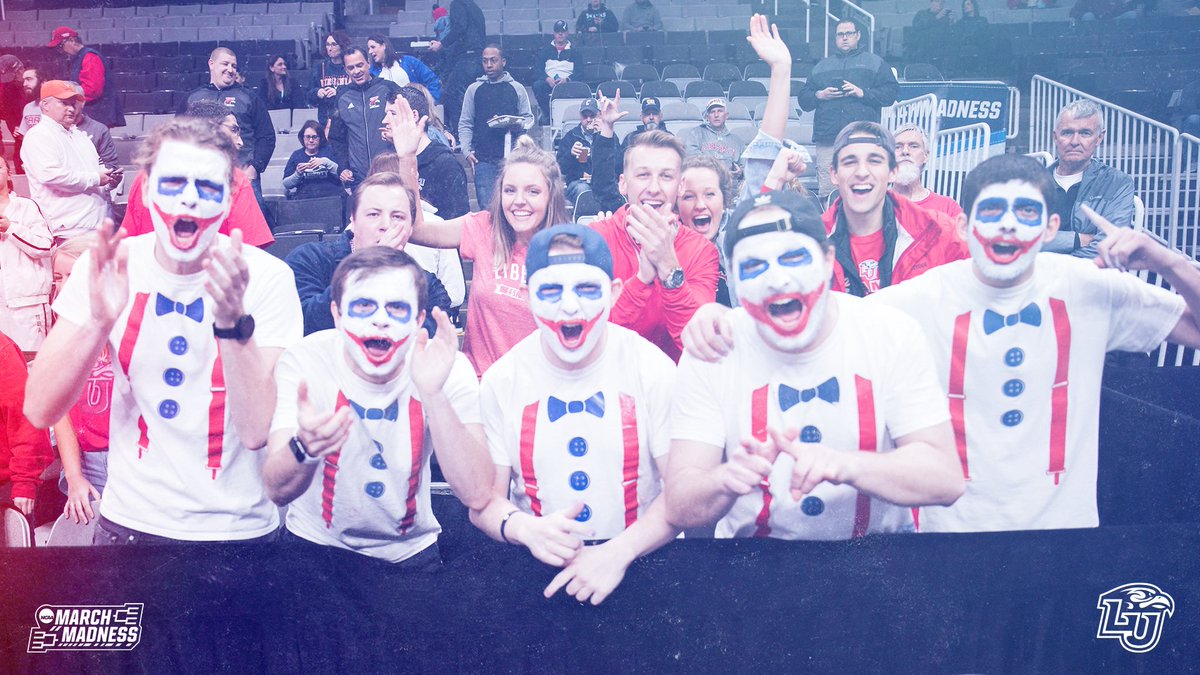 LibertyCoach's tweet photo. Who’s ready for round 2?! https://t.co/s3Qc0Jf23X