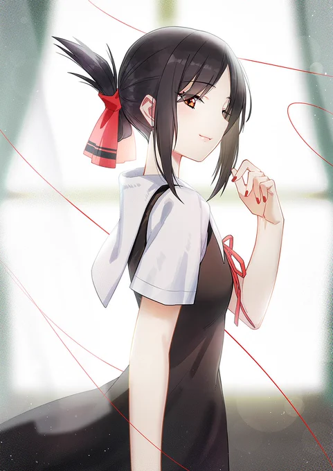 四宫
#四宮かぐや #かぐや様は告らせたい 